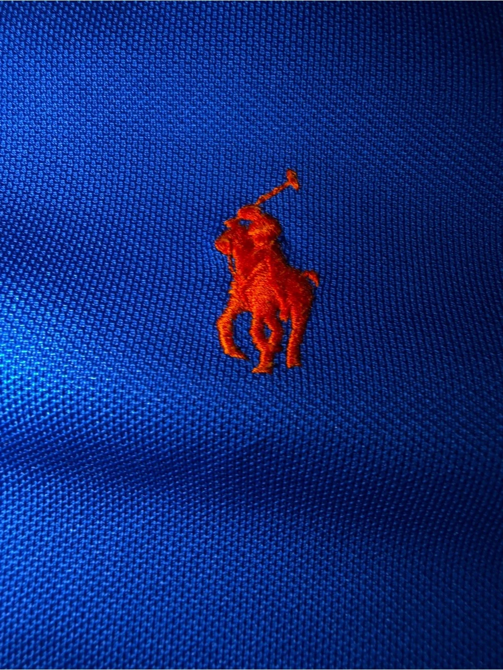 Ralph Lauren bright royal